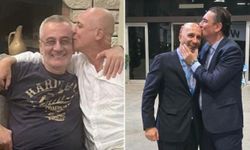 ATSO'da 4 yıl arayla aynı kare!