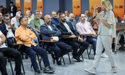 Hatice Öz komite üyeleri ile buluştu