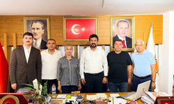 Tuncay Hayta’dan AK Parti’ye üyelik çağrısı