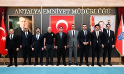 Zaimoğlu’na önemli ziyaret