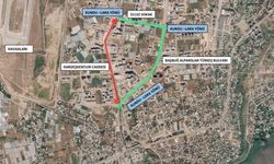 Antalya’da o cadde trafiğe kapatılacak