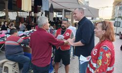 TİP Antalya'dan ücretsiz okul yemeği çağrısı!