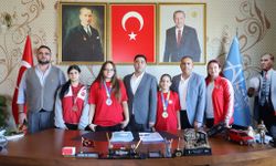 Aksulu judoculardan Balkan başarısı