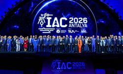 IAF’tan Antalya’daki dev kongreye övgü