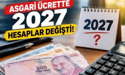 Asgari ücret zammında gözler yeni yılda