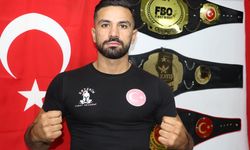 İnşaatta çalışırken Avrupa şampiyonu oldu