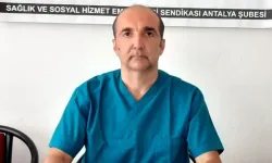 Sağlıkçıların acı kaybı: Dr. Kaan Taşer hayatını kaybetti
