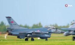 Türk F-16'ları Litvanya'da