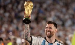 Lionel Messi veda etti