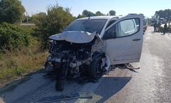 Konya’da feci kaza: 3 ölü, 1 yaralı