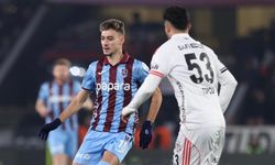 Trabzonspor ile Beşiktaş, 144. randevuda