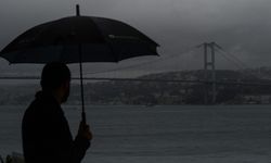 Dikkat! Yağış var