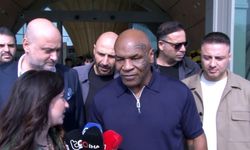 Mike Tyson İstanbul’da