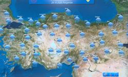 Meteorolojiden uyarı