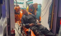 Minibüs dereye uçtu: 20 yaralı