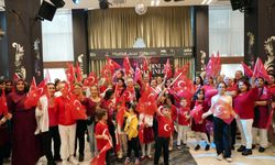Kadınlar Matinesi’nde Cumhuriyet Bayramı coşkusu