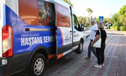 Kemer'de evde bakım hizmeti