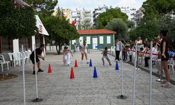 Kepez'de farkındalık etkinliği