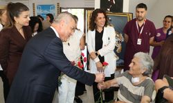 Hastanede farkındalık etkinliği