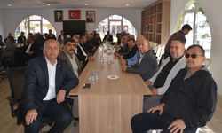 Korkuteli'de Muhtarlar Günü kutlandı