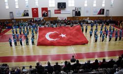 Kumluca'da Cumhuriyet Bayramı kutlamaları