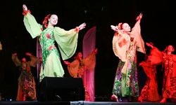 Kemer'de Dans ve Müzik Festivali