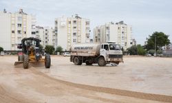Aydoğmuş'a 4 bin 732 metrekarelik semt pazarı