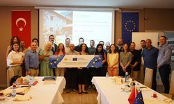 Likya Yolu’ndaki 10 projeye hibe desteği
