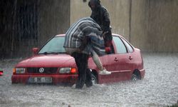 Meteorolojik ekstrem olaylar 2 kat arttı