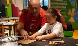 Minik mucitlerle Cumhuriyet coşkusu