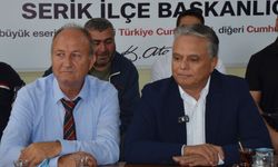 Başkan Uysal'dan adaylık açıklaması