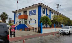 Manavgat Tapu Müdürlüğü yenileniyor