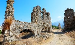 Alanya'daki iki tarihi gözetleme kulesi için yeni karar!