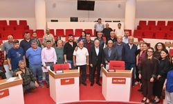Yazır'da tapular teslim edildi