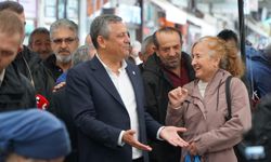 Özgür Özel: Hedefimiz adil bir düzen kurmak
