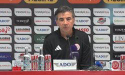 Osman Özköylü'den maç sonu açıklaması