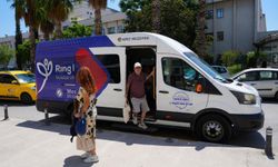 Kepez'de ulaşım artık daha kolay