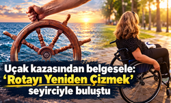 Uçak kazasından belgesele: 'Rotayı Yeniden Çizmek' seyirciyle buluştu