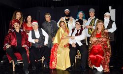Antalya'nın kadın orta oyuncuları sahneye çıkıyor