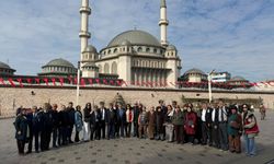 Kumluca'da İstanbul gezisi etkinliği