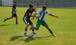 Serik Spor penaltılarla turladı
