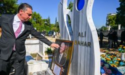 ATSO Başkanı Berkay Bahar'dan duygusal mesaj: Kardeşlerin başardı!