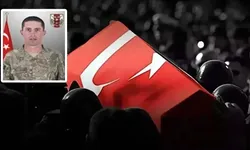 Hakkari'de 1 asker şehit düştü