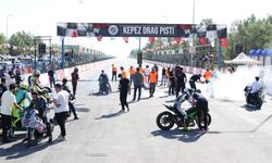 Kepez, motor sporlarına ev sahipliği yapıyor
