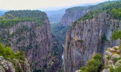 Tazı Kanyonu için 9 milyonluk karar