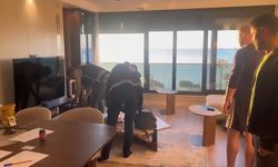 Antalya'da uyuşturucu ve fuhuş operasyonu