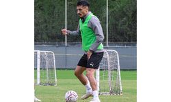 Alanyaspor'da Erzurum hazırlıkları sürüyor