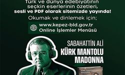 Kepez’de edebiyatın sesi dijital dünyada hayat buluyor