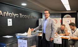 ATB’de seçim heyecanı: İlk tur tamamlandı