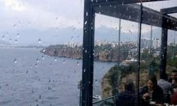 Kavurucu sıcaklar yerini yağmura bıraktı